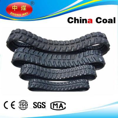 China China link belt excavator,Hydraulic Mini Excavator Rubber Track links 450 *60*90 for sale