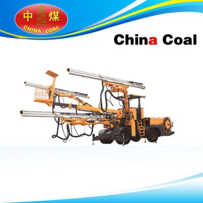 China Underground Tunneling Drilling Jumbo for sale