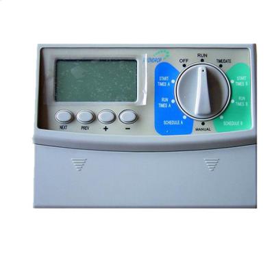 China 6 stations automatic water timer garden water controller for sale