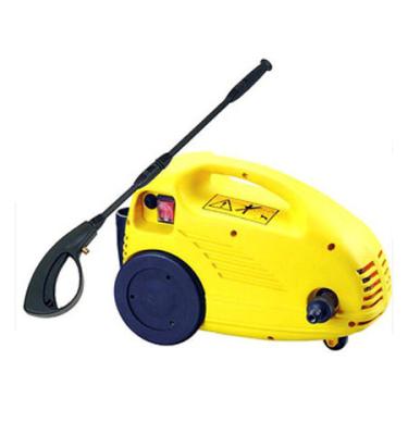 China 110 bar high pressure car washer for sale