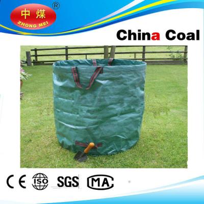 China garden garbage bags foldable bag for sale