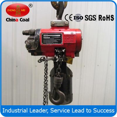 China engine crane diesel hoist for sale