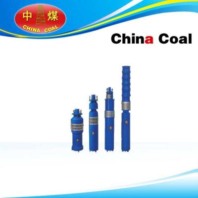 China Portable water Pumps with Wet-Type submersible motor for sale