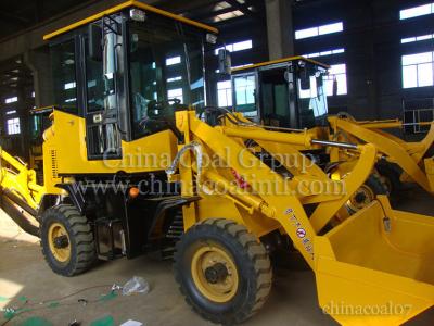 China WZ25-12  backhoe wheel loaders for sale