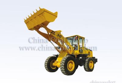 China ZL-30 Wheel Rock Loader for sale