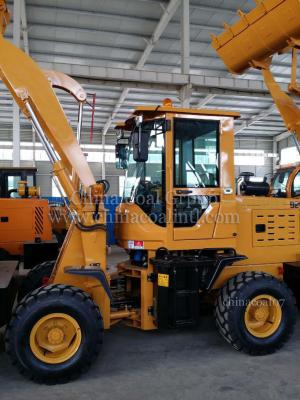 China 2 Tons Mini Wheel Loader (ZL-920) for sale