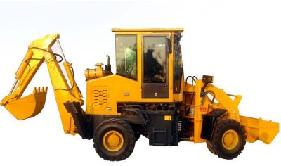 China WZ30-18 Excavators Backhoe Loaders for sale