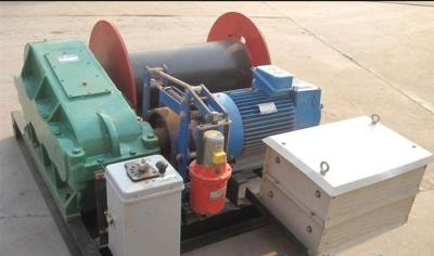 China High Speed Electric Winch for sale