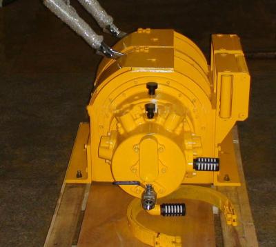 China China Professional Manufacturer of Mining Air Scraper Winch (QJYPK8-9.3) for sale