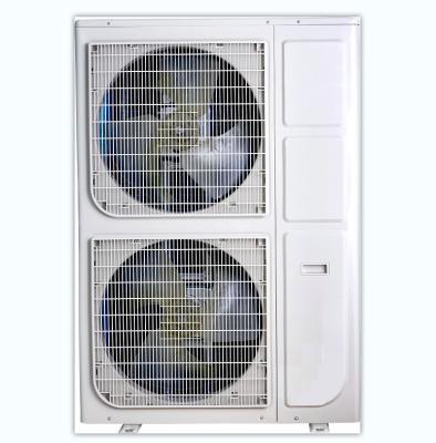 China Water heater DC Inverter air to water heat pump for heating /cooling /hot water for sale