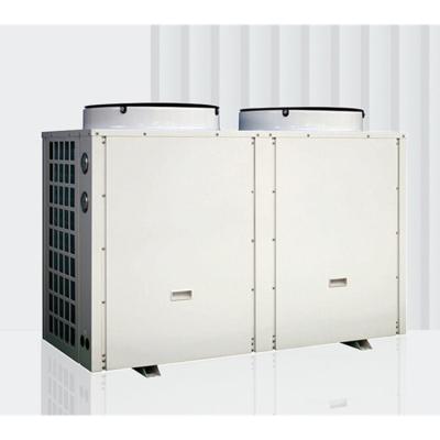 China Water heater Manufacturer Supply High Temp Air Source Water Heater Heat Pump Split for sale