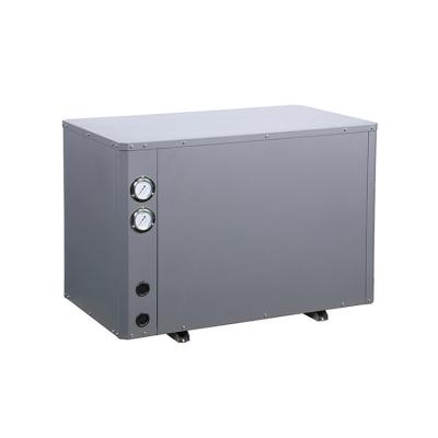 China Water heater Online Wholesale Water Heater Controller High Temperature Air Source Heat Pump For Swimming for sale