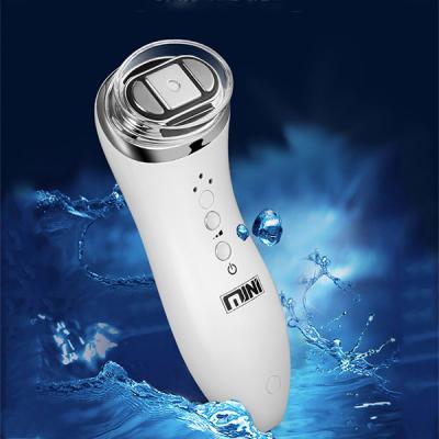 China Skin Tightening Mini Newest High Intensity Focused Ultrasound Hifu Anti Wrinkle Face Lift Hifu Machine for sale