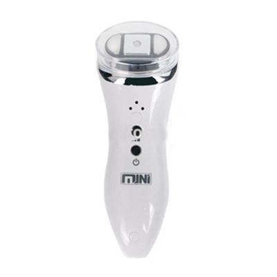 China Skin Tightening Anti Aging Devices Face Skin Care Ultrasonic Mini HIFU Device for sale