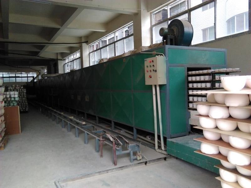 Verified China supplier - Fujian Dehua Yanchubei Ceramics Co., Ltd.