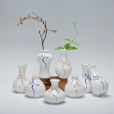 China New Arrival Minimalist Wholesale Aromatherapy Ceramic Flower Diffusers For Essential Oil for sale