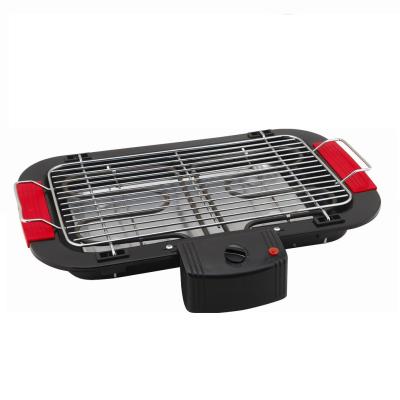 China Multifunctional Indoor Smokeless Electric BBQ Grill Easily Cleaned Electric Grill 2000W for sale