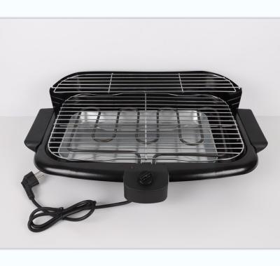 China New Hot Selling Electric Grill Easily Cleaned Grill Multifunctional Electric Grill High Quality Smokeless Household for sale