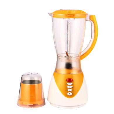 China 2 in 1 blener 4 bladers food processor set Cake Chopper Blender Juicer Blender Meat Blenders Smoothie Maker for sale