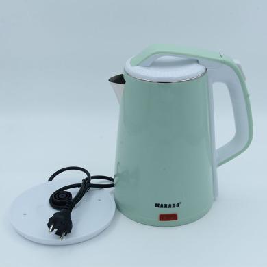 China 360 Degree Base 2.3L Rotation Portable Electric Kettle Commercial Electric Water Kettle With Thermostat Function for sale