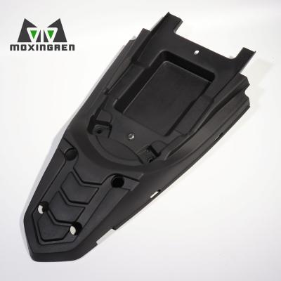 China ABS Plastic New Motorcycle Rear Plastic Cover Rear Carrier For MOTOR1 NAZCA DESERT-250 Plastic Body Side Part Motorcycle System for sale