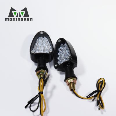 China Low Beam Universal LED Hot Selling Motorcycle Bike New with Flash Waterproof Turn Signal Light Lamp for sale