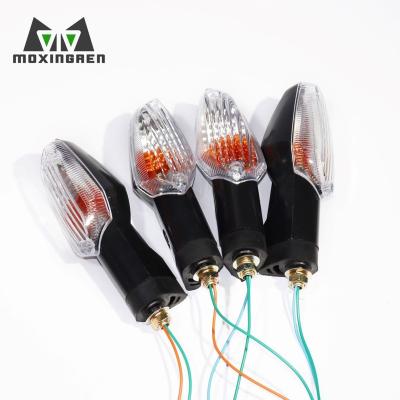 China ABS Plastic High Quality Motorcycle Turn Signal Light For HONDA CB150 Motorcycle Light System for sale