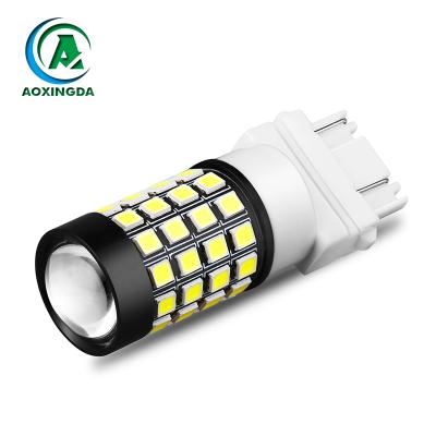 China 9~30V High Quality Constant Current Compatible Drive 2835 SMD 51W T25 3157 CK LED Emergency Light Bulb AXD-3157-2835-51W for sale