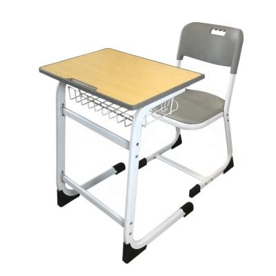 China Modern Comfortable Modern Elementary Kids School Furniture Set Primary Classroom Desks And Chair School Furniture for sale