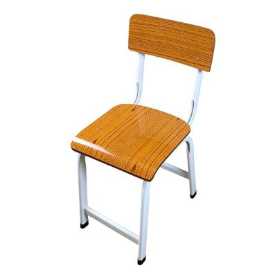 China Factory Contemporary Higher Education Center Student Desk Chair Adjustable Bench University Table School Chair with Writing Board for sale