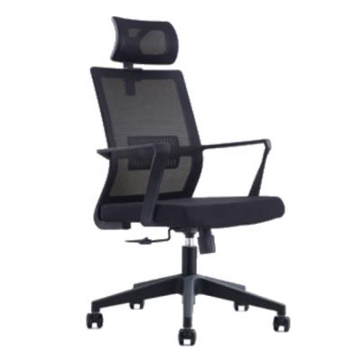 China Factory Wholesale High Adjustable Luxury High Back Mesh Office Chair Ergonomic Executive High Quality Office Chair for sale