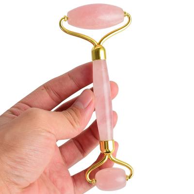 China Skin Tightening Jade Roller Beauty Instrument Face And Eye Acupuncture Point Massage Instrument for sale