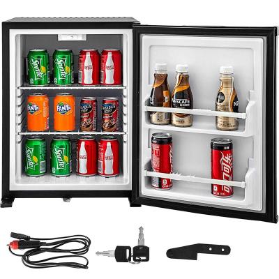 China COMPRESSOR Hotel Minibar And No Freon Wholesale Mini Fridge Hotel Compact Cooler Refrigerator for sale