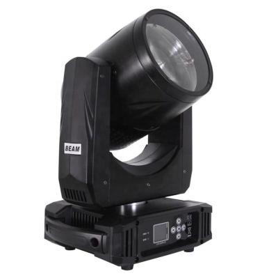 China Hotel BALMZ400 Optional COB 400W Temperature 5600k 4500k 3200k Zoom Moving Head Stage Light for sale