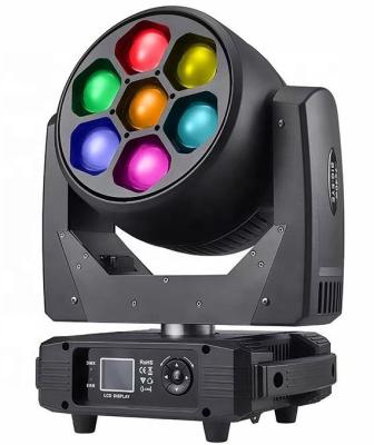 China Professional Sports Stadiums BALME0740Z AledA Bee Eye Zoom 7ps 40w Moving Head Light for sale