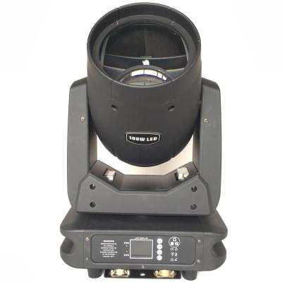 China Advanced Sports Stadiums BALM100BW Event Solution Led Beam 100W Wide Wash 2 In 1 Moving Head Professional Light for sale