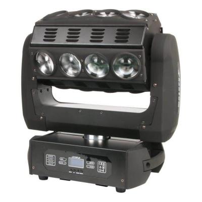 China Sports Stadiums BALMSB1641 Phantom Infinite Move Led 16ps 15w Moving Head Beam Light for sale