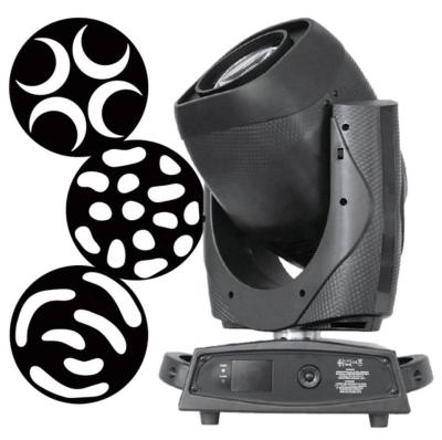 China Sports Stadiums Mythos 440W YODN R20 Beam Spot Wash 3 in 1with CMY Moving Head Light for sale