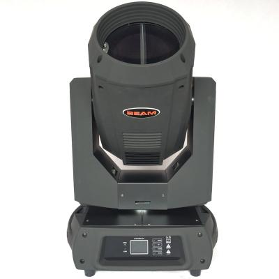 China Sports Stadiums BAM350 Event Solution Advanced Moving Head Beam 350W Professional Stage Light With YODN MSD350 R17 Lamp for sale