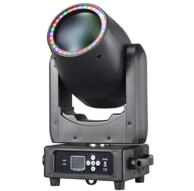 China Professional BAM300F Performance Stage Beam MSD295W Moving Head Light With Aura Advanced Event Show for sale