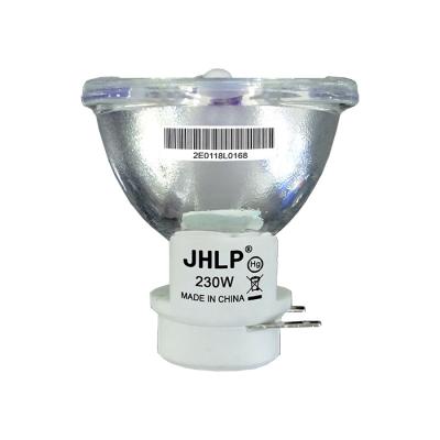 China Sports stadiums JHLP brand 7r 230w lamp bulb for sharpy claypaky moving head light for sale