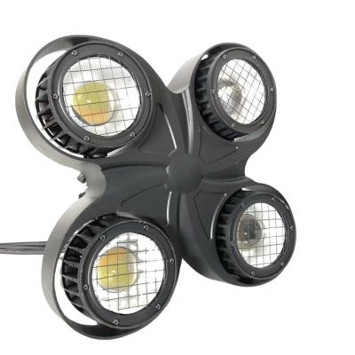 China Professional Waterproof Stage Light 4ps 100W LANDSCAPE BACP04100W COB Advanced Event Solution for sale