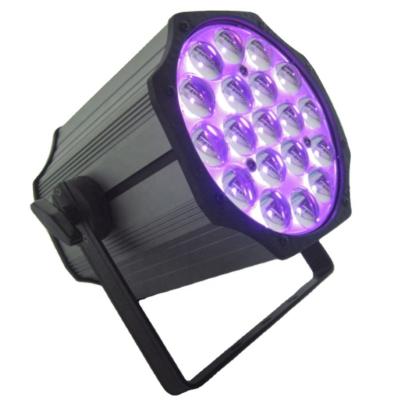 China Sports BAZP1915 Professional Led Zoom Par 19ps 15W RGBW 4 In 1 Stage Light Mac Aura Advanced Event Solution for sale