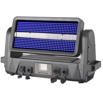 China Sports Stadiums BALSTM8 LED1000W Moving Head Strobe Mac 3000 LED Professional Waterproof Led Atomic Light for sale