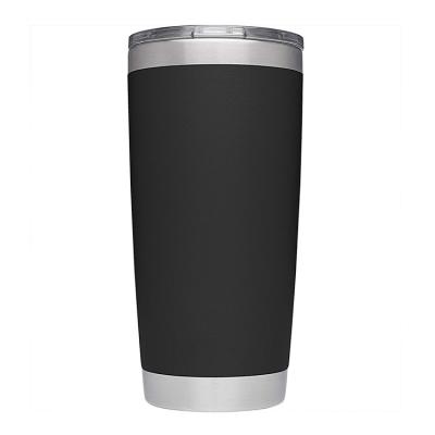 China Business 30oz Double Wall Vacuum Insulated Stainless Steel Car Tumbler Cup for sale