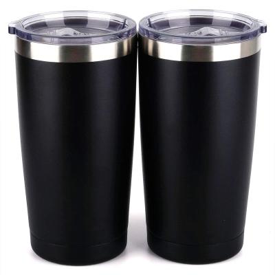 China Wholesale Business 30oz Double Wall Tumbler 18/8 Stainless Steel White Tumblers Vacuum Tumbler for sale