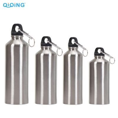 China 2022 hot sale aluminum water bottle viable for stainless steel outside bottle/BBQ water bottle/high quality aluminum water bottle for sale