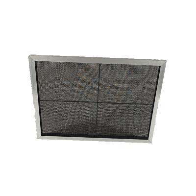 China Customized Washable Mesh Filter China Factory Factory High Quality Nylon Dust Pre-Filters Mosquito Net Air Conditioning Nylon Mesh Filter for sale