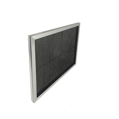 China China Supplier Customized Size Air Condition 1-10 Micron Dust Control Sustainable Air Conditioning Nylon Mesh Filter for sale