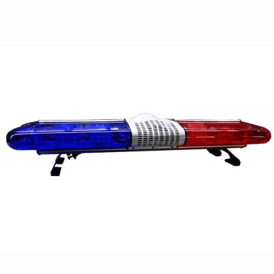 China All vehicles with DC12V/24V power source. 41.3 Inch Vehicle Roof Mount Strobe Police Light Bar Warning Flashing Red Blue / Top Mount Police Hazard for sale